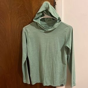 50+ spf capilene performance hoodie